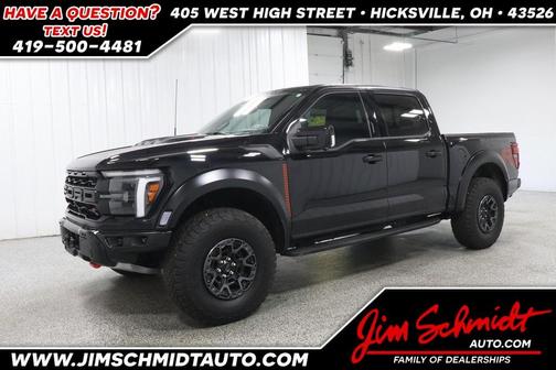 2024 Ford F-150 Raptor