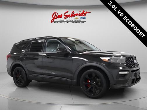 2023 Ford Explorer ST