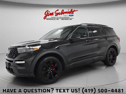 2023 Ford Explorer ST