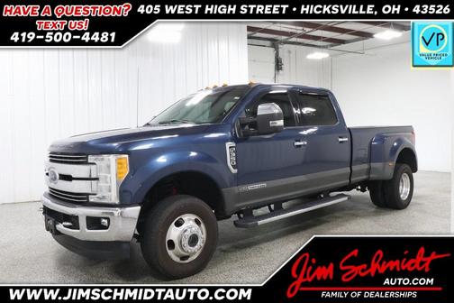 2017 Ford F-350 Lariat Super Duty