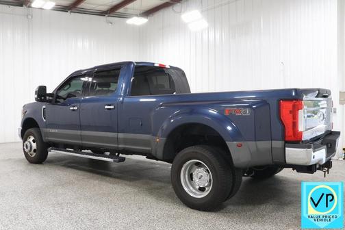 2017 Ford F-350 Lariat Super Duty