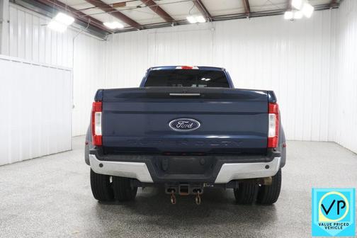 2017 Ford F-350 Lariat Super Duty