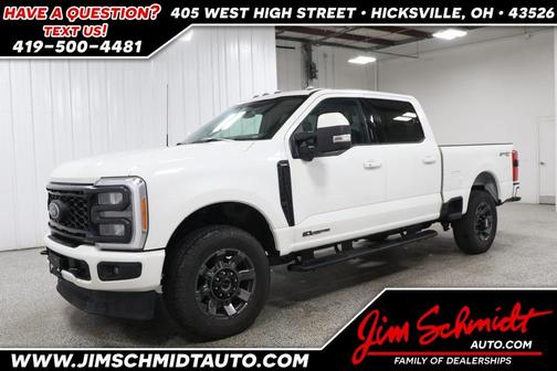 2023 Ford F-250 Lariat