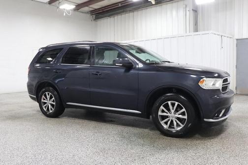 2016 Dodge Durango Limited