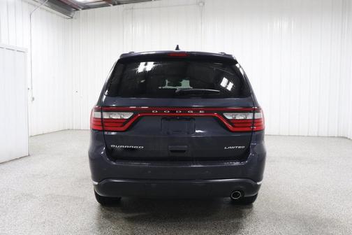 2016 Dodge Durango Limited