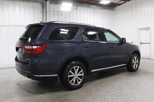 2016 Dodge Durango Limited