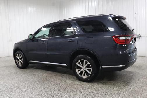 2016 Dodge Durango Limited