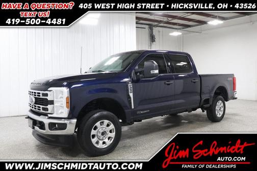 2024 Ford F-250 XLT