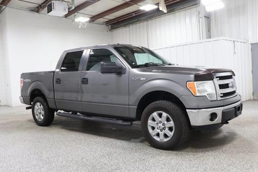 2014 Ford F-150 XLT