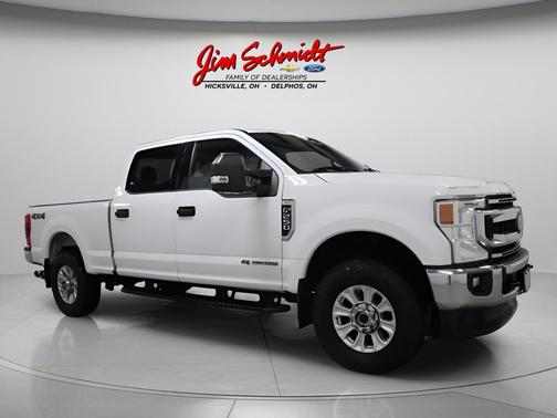 2021 Ford F-250 XLT