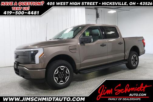 2023 Ford F-150 Lightning XLT
