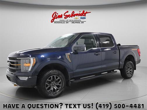 2022 Ford F-150 Tremor