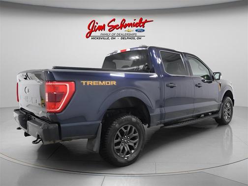 2022 Ford F-150 Tremor