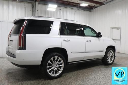 2019 Cadillac Escalade Premium Luxury
