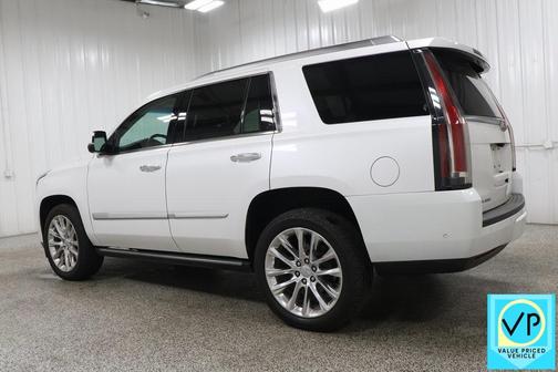 2019 Cadillac Escalade Premium Luxury
