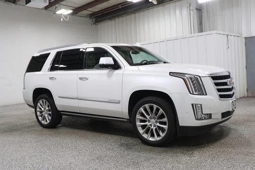 2019 Cadillac Escalade Premium Luxury