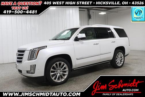 2019 Cadillac Escalade Premium Luxury