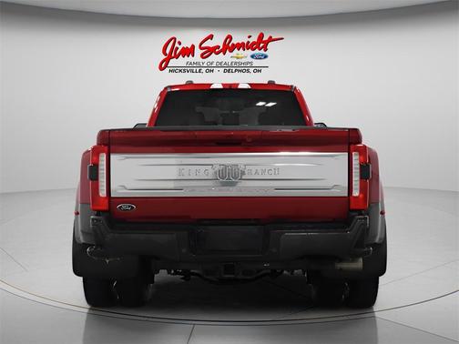 2024 Ford F-450 King Ranch