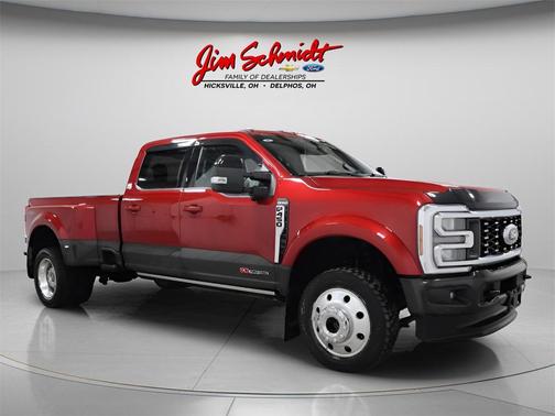 2024 Ford F-450 King Ranch