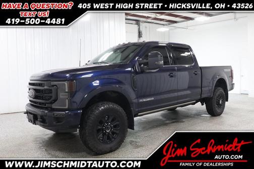 2022 Ford F-250 Lariat