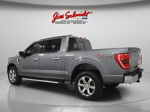 Carbonized Gray Metallic 2023 Ford F-150 XLT