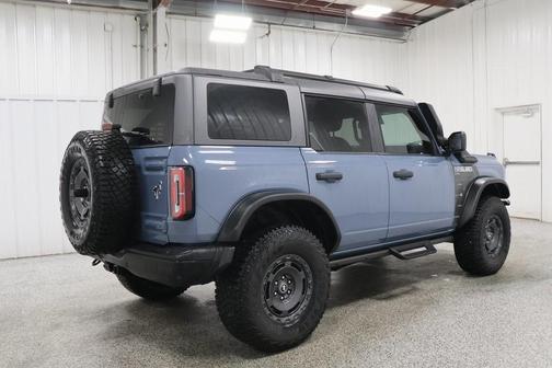 2024 Ford Bronco Everglades