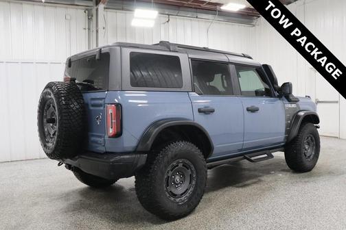 2024 Ford Bronco Everglades