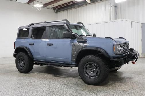 2024 Ford Bronco Everglades