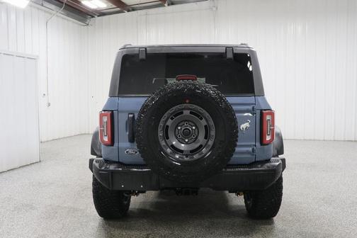 2024 Ford Bronco Everglades