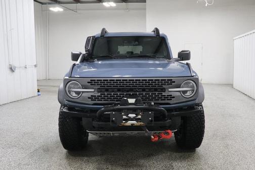 2024 Ford Bronco Everglades