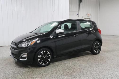 2022 Chevrolet Spark 1LT