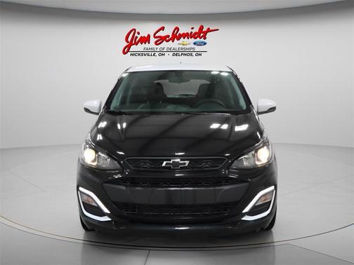 2022 Chevrolet Spark 1LT