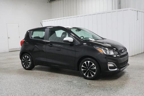 2022 Chevrolet Spark 1LT