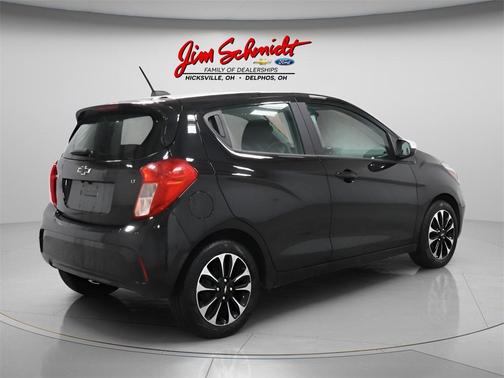 2022 Chevrolet Spark 1LT