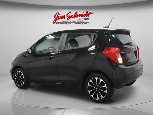 2022 Chevrolet Spark 1LT