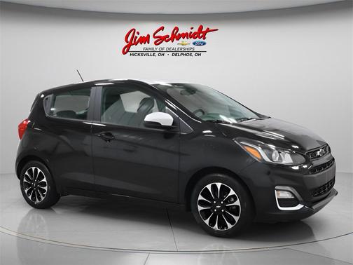 2022 Chevrolet Spark 1LT