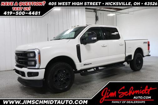 2023 Ford F-250 Lariat