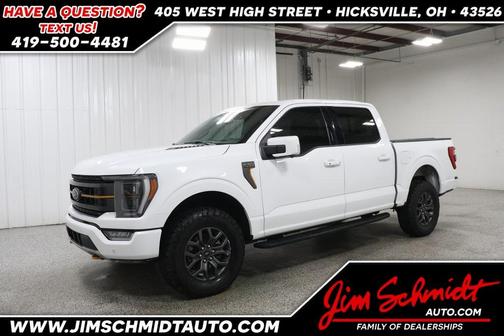 2023 Ford F-150 Tremor