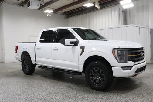 2023 Ford F-150 Tremor