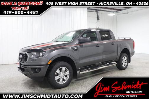 2019 Ford Ranger XLT