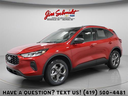 2026 Ford Escape ST-Line