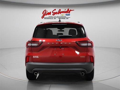 2026 Ford Escape ST-Line