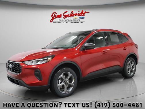 2026 Ford Escape ST-Line