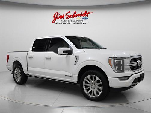 2023 Ford F-150 Limited