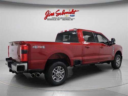 2025 Ford F-250 Lariat