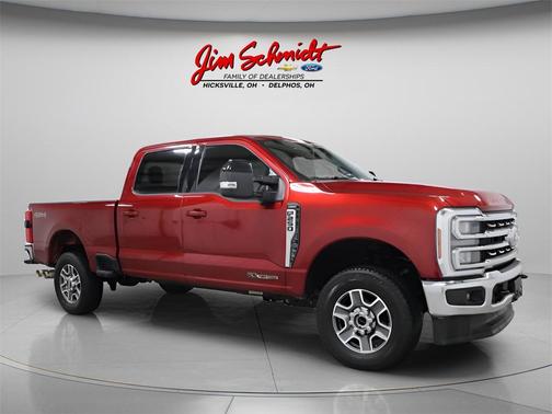 2025 Ford F-250 Lariat