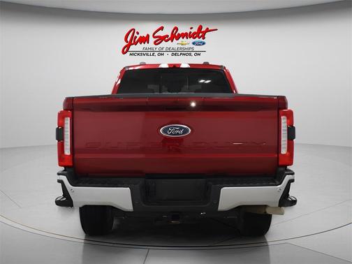 2025 Ford F-250 Lariat