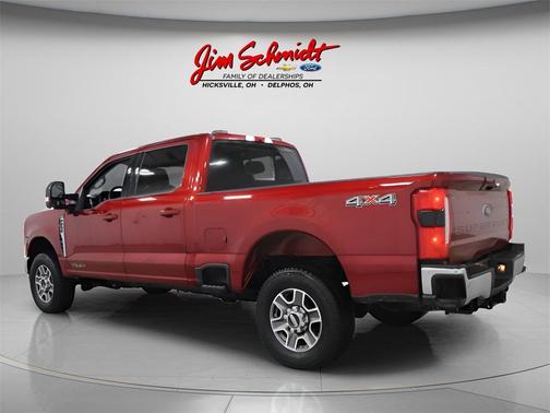 2025 Ford F-250 Lariat