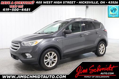 2018 Ford Escape SEL