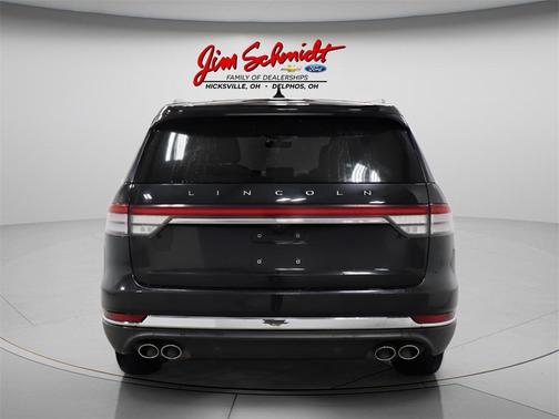 2024 Lincoln Aviator Reserve AWD